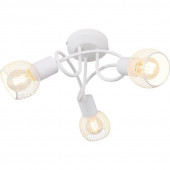 Светильник потолочный Globo Lighting Fiastra 54028-3W