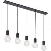 Светильник подвесной Globo Lighting Hermine 54030-5H