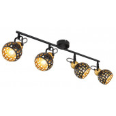 Спот Globo Lighting Sarra 54055-4