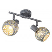 Спот Globo Lighting Lela 54056-2