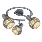 Спот Globo Lighting Lela 54056-3