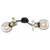 Светильник настенный Globo Lighting Lally 54113-2W