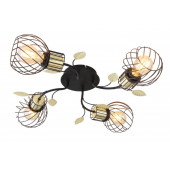 Люстра потолочная Globo Lighting Lally 54113-4D