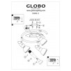 Пот Globo 5449-3                        