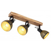 Спот Globo Lighting Lenna 54660-3