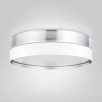 Потолочный светильник TK Lighting 4179 Hilton Silver                        