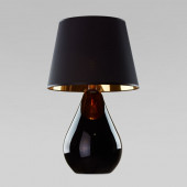 Настольная лампа с абажуром TK Lighting Lacrima 5454