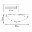 Плафон потолочный Murano 601033                        