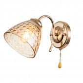 Настенный светильник Escada FREESIA 658/1A Gold