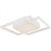 Светильник потолочный Globo Lighting Squares 67225FSH