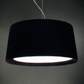 Подвесной светильник Textile-bl 679S Black