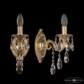 Бра Bohemia Ivele Crystal Florence 7101B11/1/125 B G