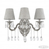 Бра Bohemia Ivele Crystal Florence 7101B12/3/210 A Ni ST2