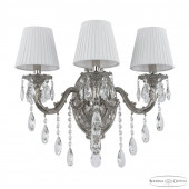 Бра Bohemia Ivele Crystal Florence 7101B12/3/210 B Ni ST1