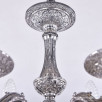 Люстра Bohemia Ivele Crystal 71102/6/125 Ni                        