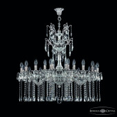 Люстра Bohemia Ivele Crystal Florence 71107/24/365/XL A NW