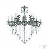 Люстра Bohemia Ivele Crystal Florence 71119/12+4/285 B NW FE1S