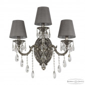 Бра Bohemia Ivele Crystal Verona 7201B12/2+1/210 B NB ST6