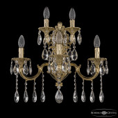 Бра Bohemia Ivele Crystal Verona 7201B16/3+2/210 A G