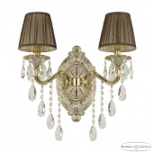 Бра Bohemia Ivele Crystal Verona 7202B12/2/210 B GW ST9