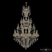 Люстра Bohemia Ivele Crystal Verona 72101/12+6+6/300/XL/3d B GW