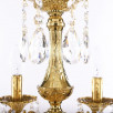 Люстра Bohemia Ivele Crystal 72101/6/125 A G                        