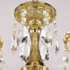 Люстра Bohemia Ivele Crystal 72102/6/125 B G                        