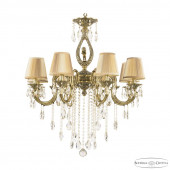 Люстра Bohemia Ivele Crystal Verona 72403/8/250 B GB FL3M ST8