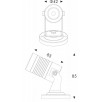 Уличный светильник Deko-Light Mini I WW 732036                        