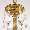 Люстра Bohemia Ivele Crystal 75102/6/125 A G                        