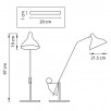 Настольная лампа Manti 764906                        
