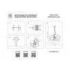 Люстра подвесная Pittore 811152                        