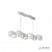 Подвесная люстра iLedex Nova 8189-6L-D-T WH