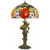 Настольный светильники в стиле Tiffany Velante 828-804-02