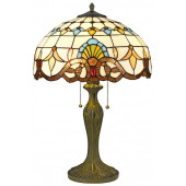 Настольный светильники в стиле Tiffany Velante 830-804-02