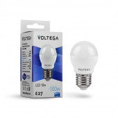 Лампа светодиодная Voltega Simple Globe 10W VG2-G45E27cold10W 8456