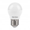 Лампа светодиодная Voltega Simple Globe 10W VG2-G45E27cold10W 8456                        
