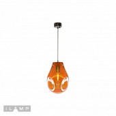 Подвесной светильник iLAMP Pear 8827/1P TEA