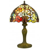 Настольный светильники в стиле Tiffany Velante 885-804-01