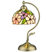 Настольный светильники в стиле Tiffany Velante 888-804-01