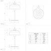 Настольная лампа Eglo SOLO 2 900141                        