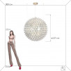 Подвесной светильник Loft It (Light for You) Raimond 9027-127 Gold                        