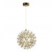 Подвесной светильник Loft It (Light for You) Raimond 9027-43 Gold                        