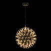 Подвесной светильник Loft It (Light for You) Raimond 9027-43 Gold                        