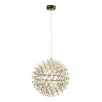 Подвесной светильник Loft It (Light for You) Raimond 9027-61 Gold                        