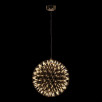 Подвесной светильник Loft It (Light for You) Raimond 9027-61 Gold                        