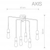 Люстра потолочная AXIS 9296                        