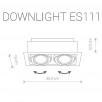 Встраиваемый светильник DOWNLIGHT 9570                        