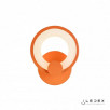 Настенный светильник iLedex Ring A001/1 Orange                        