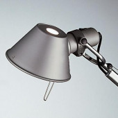 Настольная лампа Artemide Tolomeo micro tavolo - Halo Aluminium A011800